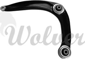 WOLVER SP331501 - Bras de liaison, suspension de roue cwaw.fr