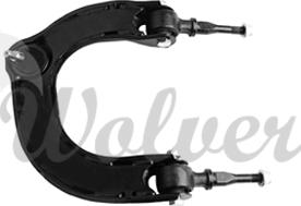 WOLVER SP331001 - Bras de liaison, suspension de roue cwaw.fr