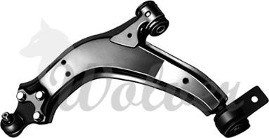 WOLVER SP321211 - Bras de liaison, suspension de roue cwaw.fr