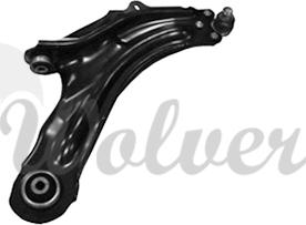 WOLVER SP328462 - Bras de liaison, suspension de roue cwaw.fr