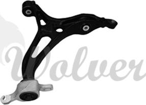 WOLVER SP328422 - Bras de liaison, suspension de roue cwaw.fr