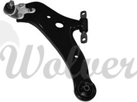 WOLVER SP328561 - Bras de liaison, suspension de roue cwaw.fr