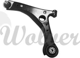 WOLVER SP328641 - Bras de liaison, suspension de roue cwaw.fr