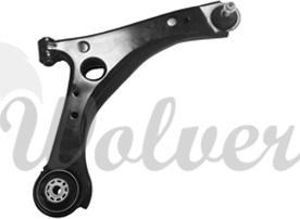 WOLVER SP328642 - Bras de liaison, suspension de roue cwaw.fr