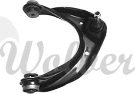 WOLVER SP327832 - Bras de liaison, suspension de roue cwaw.fr