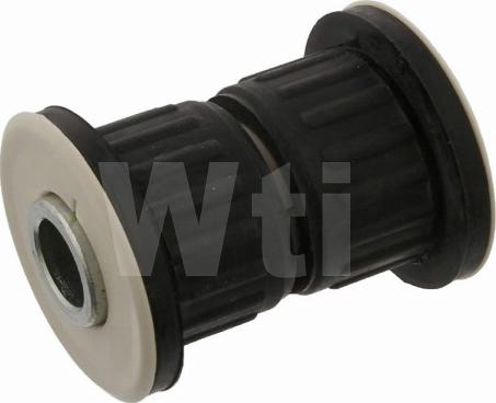 Wti Automotive A991011 - Coussinet de palier, ressort à lames cwaw.fr