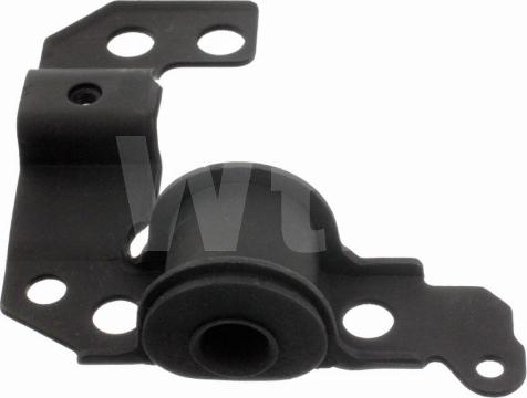 Wti Automotive A981045 - Suspension, bras de liaison cwaw.fr