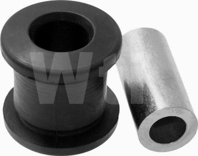 Wti Automotive A981002 - Suspension, bras de liaison cwaw.fr