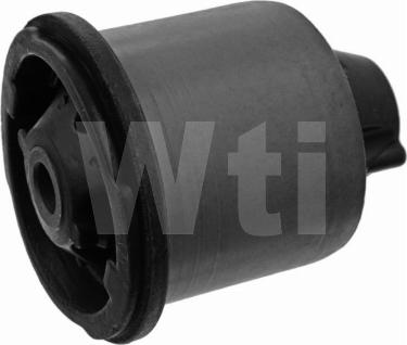 Wti Automotive A981118 - Suspension, corps de l'essieu cwaw.fr