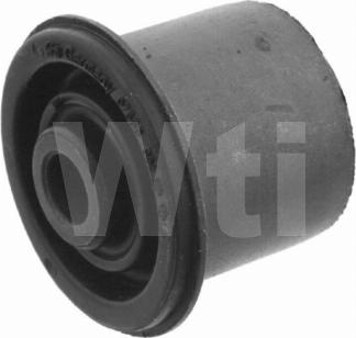 Wti Automotive A981180 - Suspension, bras de liaison cwaw.fr