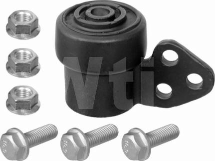 Wti Automotive A981229 - Suspension, bras de liaison cwaw.fr