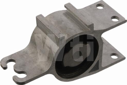 Wti Automotive A981222 - Suspension, bras de liaison cwaw.fr