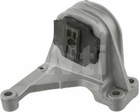 Wti Automotive A593197 - Support moteur cwaw.fr