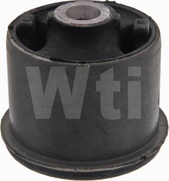 Wti Automotive A592781 - Suspension, corps de l'essieu cwaw.fr