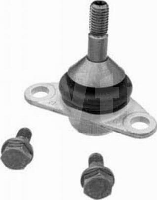 Wti Automotive A611098 - Rotule de suspension cwaw.fr