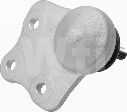 Wti Automotive A611064 - Rotule de suspension cwaw.fr