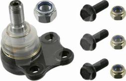 Wti Automotive A611081 - Rotule de suspension cwaw.fr