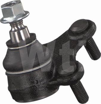 Wti Automotive A611075 - Rotule de suspension cwaw.fr