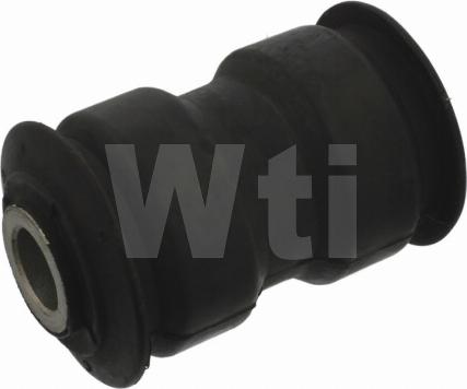 Wti Automotive A161019 - Coussinet de palier, ressort à lames cwaw.fr