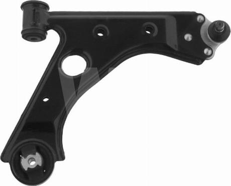 Wti Automotive A849493 - Bras de liaison, suspension de roue cwaw.fr