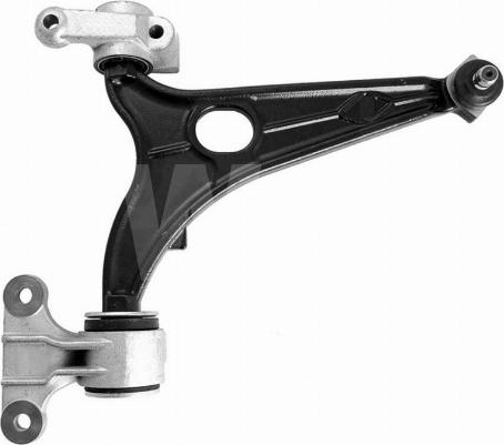 Wti Automotive A849189 - Bras de liaison, suspension de roue cwaw.fr