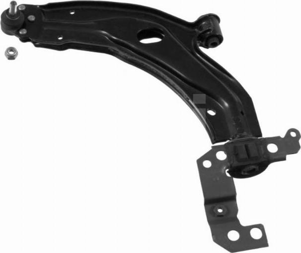 Wti Automotive A849204 - Bras de liaison, suspension de roue cwaw.fr