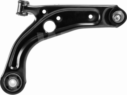 Wti Automotive A844931 - Bras de liaison, suspension de roue cwaw.fr