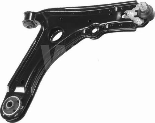 Wti Automotive A844761 - Bras de liaison, suspension de roue cwaw.fr