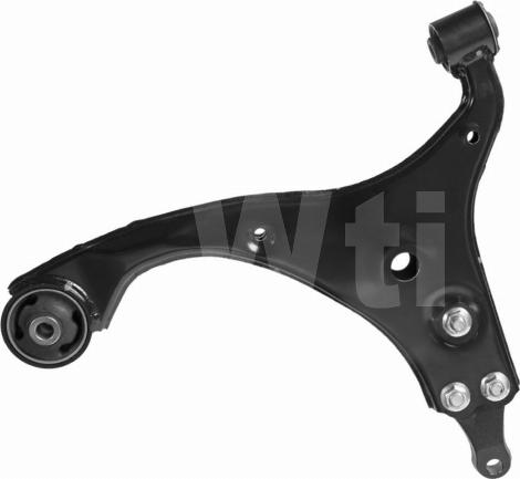 Wti Automotive A845461 - Bras de liaison, suspension de roue cwaw.fr