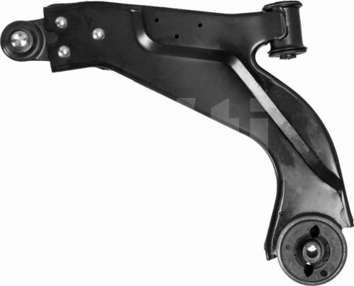 Wti Automotive A845019 - Bras de liaison, suspension de roue cwaw.fr