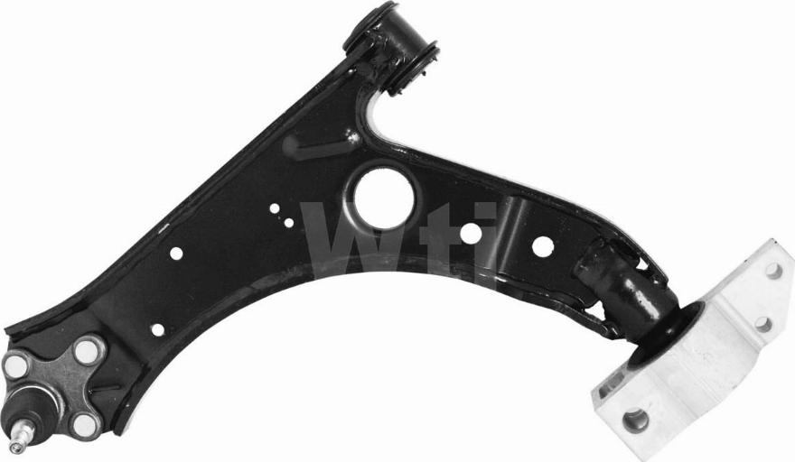 Wti Automotive A845114 - Bras de liaison, suspension de roue cwaw.fr