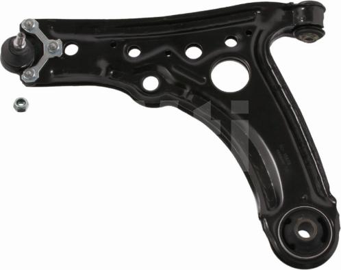 Wti Automotive A845330 - Bras de liaison, suspension de roue cwaw.fr