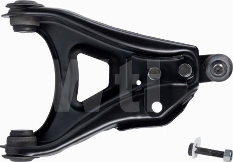 Wti Automotive A845376 - Bras de liaison, suspension de roue cwaw.fr