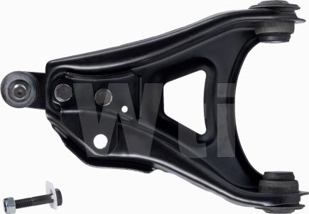 Wti Automotive A845377 - Bras de liaison, suspension de roue cwaw.fr