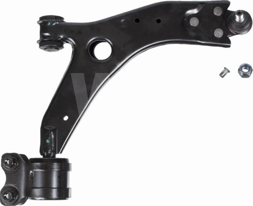 Wti Automotive A845249 - Bras de liaison, suspension de roue cwaw.fr