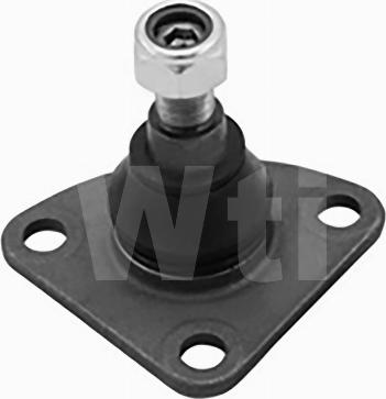 Wti Automotive A841379 - Rotule de suspension cwaw.fr