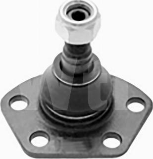 Wti Automotive A841371 - Rotule de suspension cwaw.fr