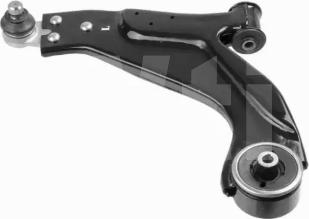 Wti Automotive A841290 - Bras de liaison, suspension de roue cwaw.fr