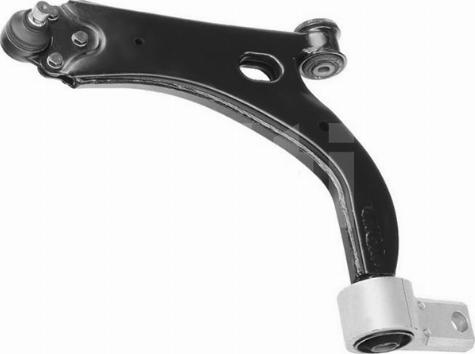 Wti Automotive A848593 - Bras de liaison, suspension de roue cwaw.fr