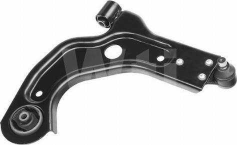 Wti Automotive A848338 - Bras de liaison, suspension de roue cwaw.fr