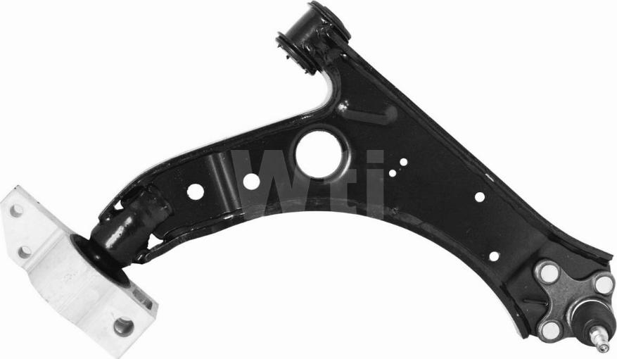 Wti Automotive A847922 - Bras de liaison, suspension de roue cwaw.fr