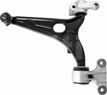 Wti Automotive A847578 - Bras de liaison, suspension de roue cwaw.fr