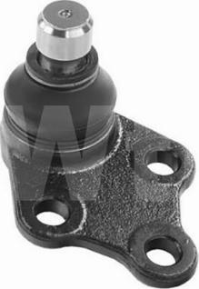 Wti Automotive A847329 - Rotule de suspension cwaw.fr