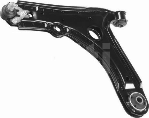 Wti Automotive A847295 - Bras de liaison, suspension de roue cwaw.fr