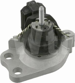 Wti Automotive A801038 - Support moteur cwaw.fr