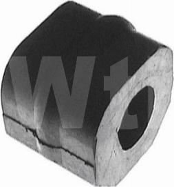 Wti Automotive A801233 - Coussinet de palier, stabilisateur cwaw.fr