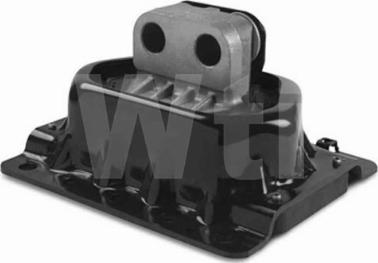 Wti Automotive A881007 - Support moteur cwaw.fr