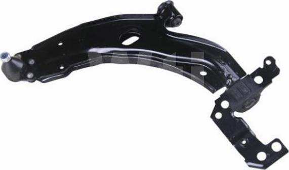 Wti Automotive A834607 - Suspension, bras de liaison cwaw.fr