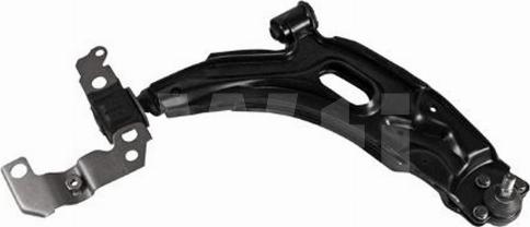 Wti Automotive A831906 - Suspension, bras de liaison cwaw.fr