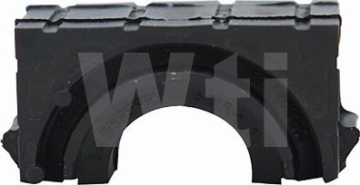 Wti Automotive A831702 - Coussinet de palier, stabilisateur cwaw.fr